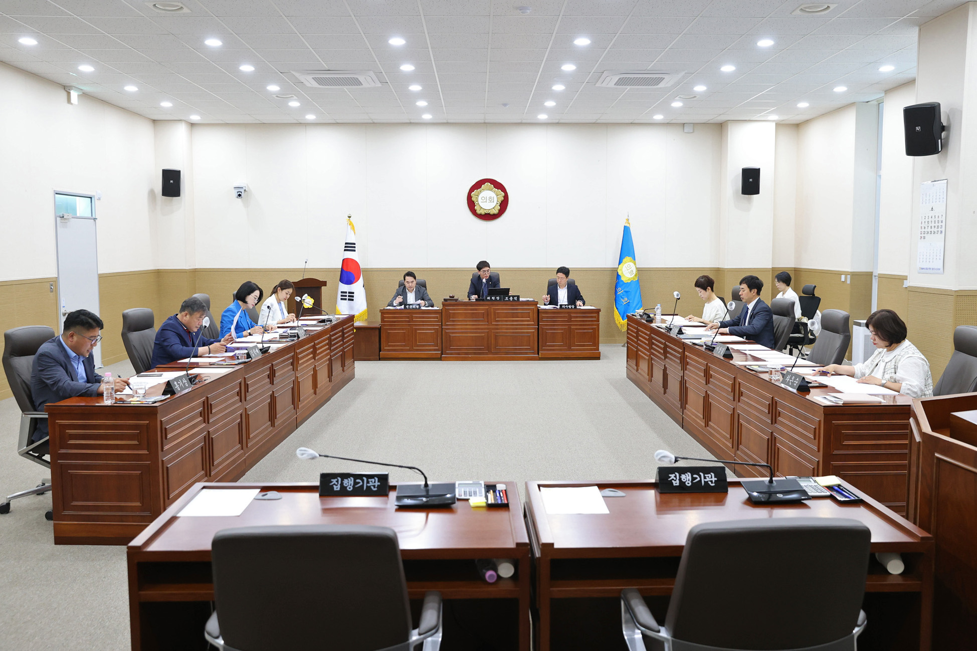 원주시의회, 6월 10일부터 정례회 개회, 행정사무감사 실시