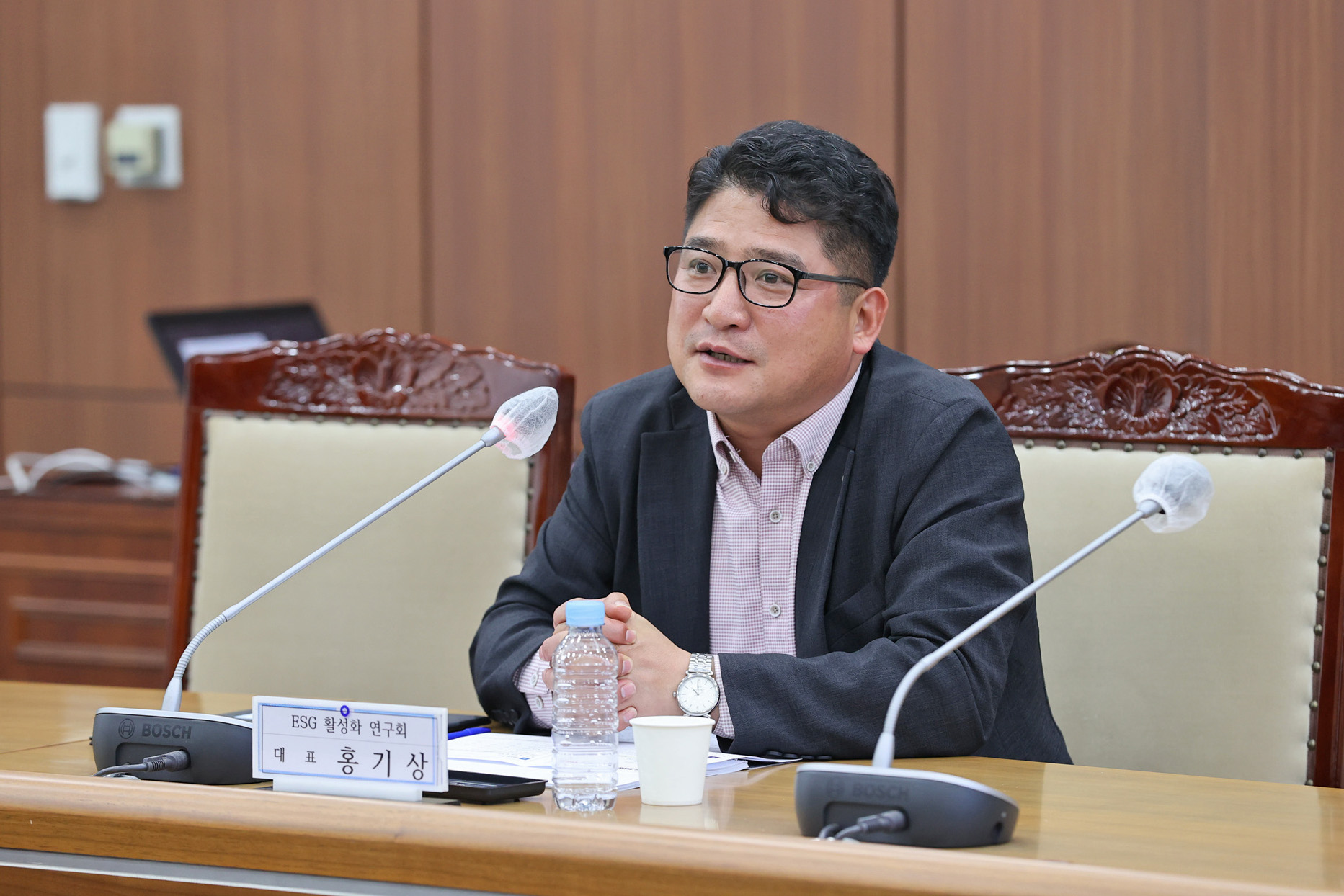 원주시 ESG활성화 연구회 연구용역 착수보고회(2025.04.25.)_5