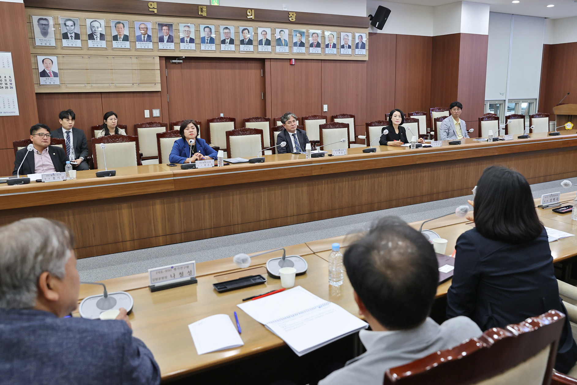 원주시 ESG활성화 연구회 연구용역 착수보고회(2025.04.25.)_3