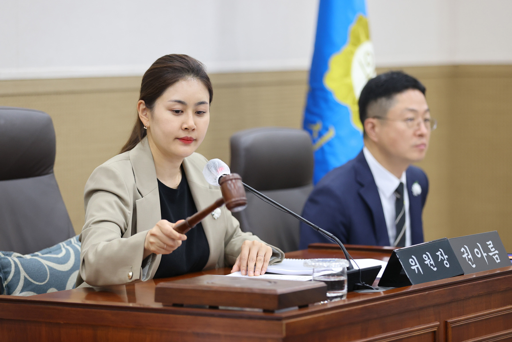 제258회 원주시의회(제1차 정례회) 제4차 무장애도시계획추진특별위원회(2025.06.10.)_2