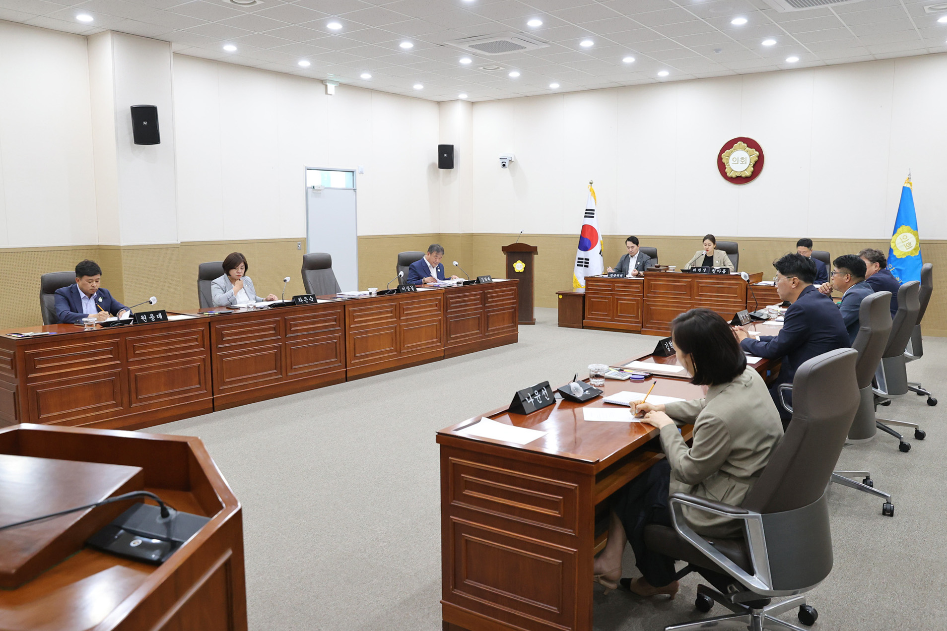 제258회 원주시의회(제1차 정례회) 제4차 무장애도시계획추진특별위원회(2025.06.10.)_4