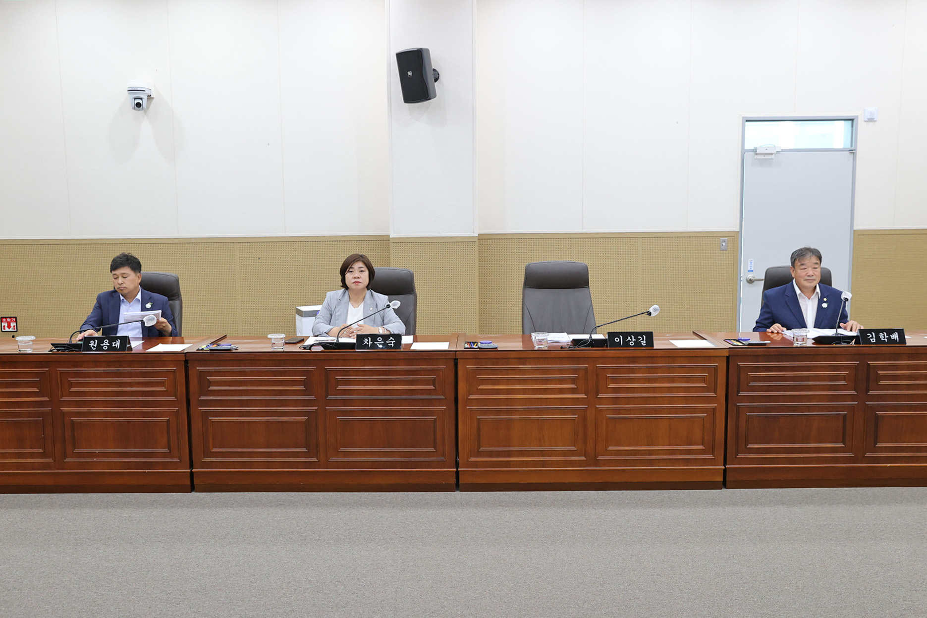 제258회 원주시의회(제1차 정례회) 제4차 무장애도시계획추진특별위원회(2025.06.10.)_6