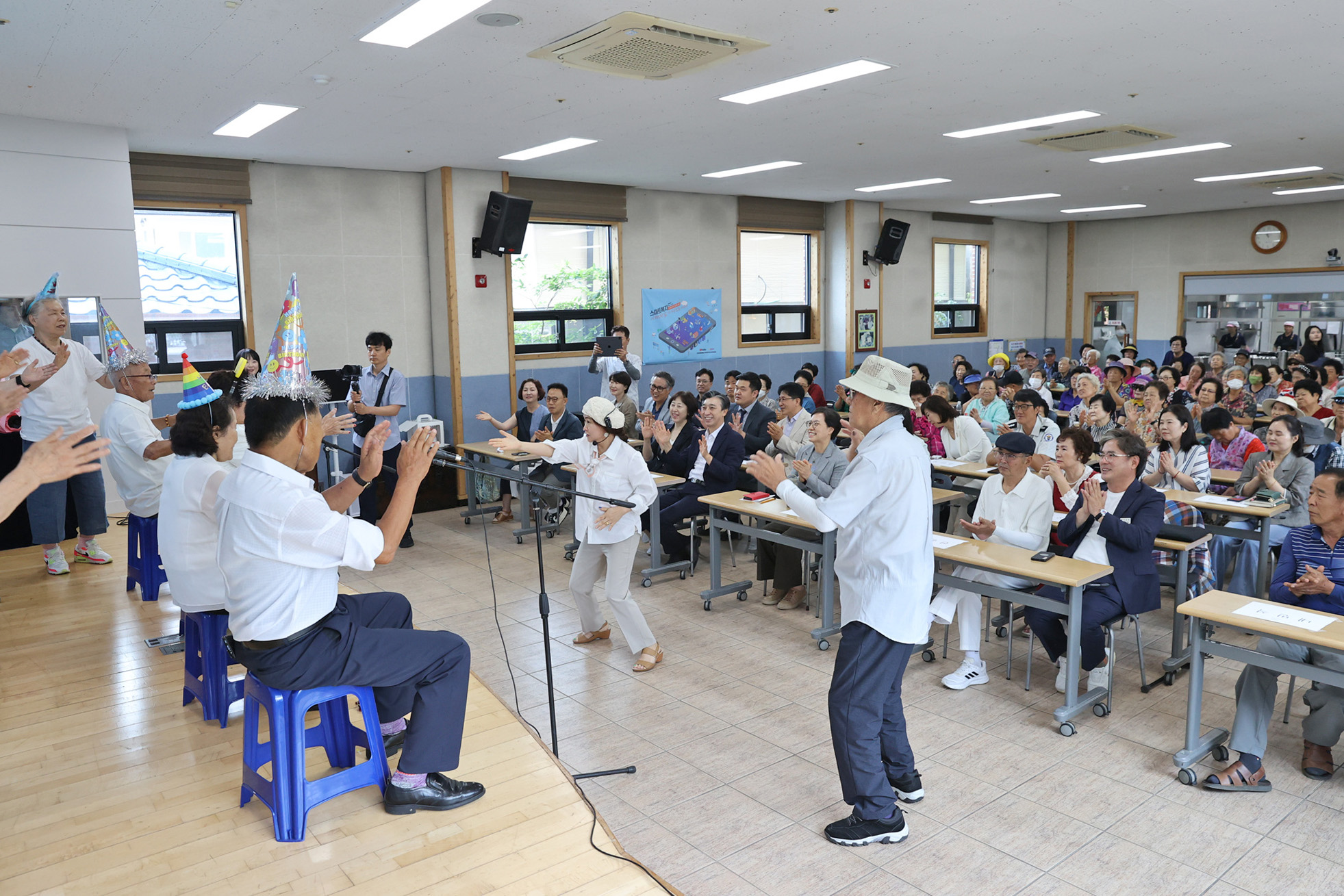 밥상공동체종합사회복지관 개관 12주년 기념 행사(2025.07.01.)_5