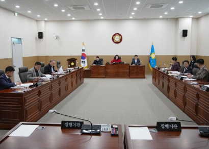 조례정비특별위원회 (2025.10.28.)
