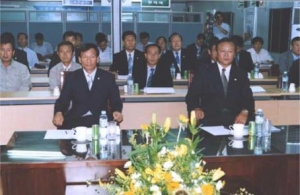 시청신축공사방문('05.6.29)