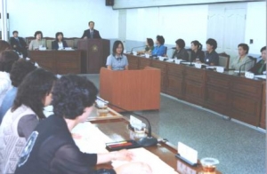 여성의회('05.8.26~'05.9.2)
