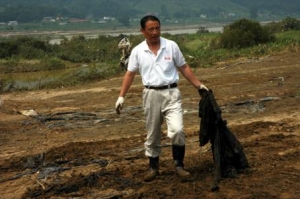 수해복구봉사활동('06.7.25)