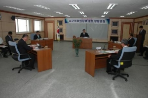 전국기업도시협의회창립총회(6.22)
