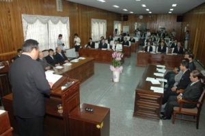 제5대 원주시의회 개원 1주년 기념행사(7.2)