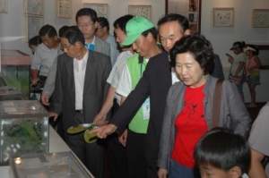 2007예천곤충바이오엑스포 참관(8.21)