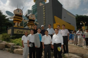 2007예천곤충바이오엑스포 참관(8.21)