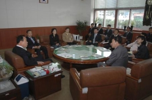 군산시 의회 방문(10.11)