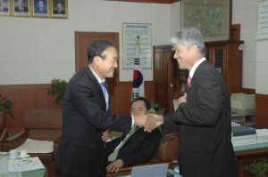 군산시 의회 방문(10.11)