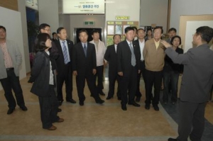 주연영상미디어센터 견학(10.12)