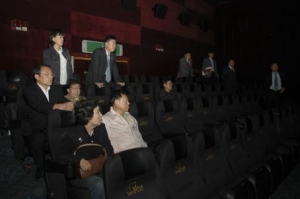 주연영상미디어센터 견학(10.12)
