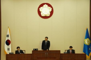 제119회 원주시의회 임시회(2008.2.18)