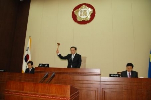 제119회 본회의의안의결(2008.2.22)