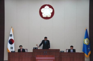 제120회 원주시의회 임시회(2008.4.21)
