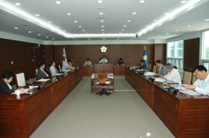산업건설위원회 간담회(2008.05.26)