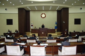제121회 임시회 제1차 본회의(200805.26)