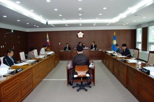 제121회 임시회 제1차 행복위(2008.05.27)