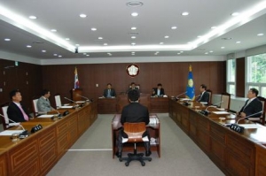 제122회 정례회 제1차 예결위(2008.06.16)