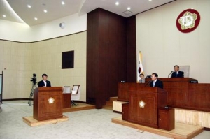 제122회 정례회 제1차 본회의(2008.06.17)