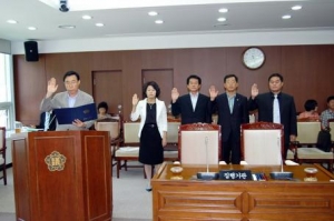 2008년도 행정사무감사 1일차 행복위(2008.06.20)