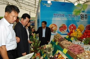 대관령감자축제(2008.08.01)
