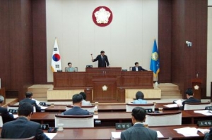제124회 원주시의회(임시회) 제2차 본회의(2008.08.20)