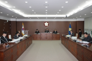 제127회 원주시의회 제2차 정례회 행정복지위원회(2008.12.04)