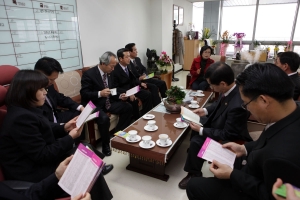 건강문화센터 방문(2009.01.05)