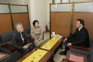 천사들의 집 위문방문(2009.01.22)