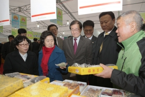 정월대보름맞이 강원농특산물전(2009.02.05)