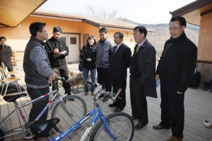 산업경제위원회 국내연수(2009.02.18)