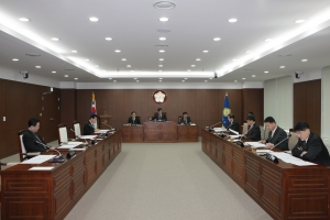 제128회 원주시의회 임시회 폐회중 제2차 의회운영위원회(2009.02.26)