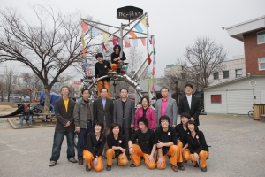 영등포구 하자센터 견학 행정복지위원회(2009.03.19)