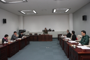 조례정비특별위원회 타의회 견학(2009.04.02)