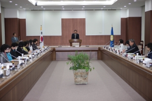 4월의정모니터월례회의개최(4월21일)