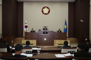 제130회 원주시의회(임시회) 제2차본회의 시정질문(2009.04.24)