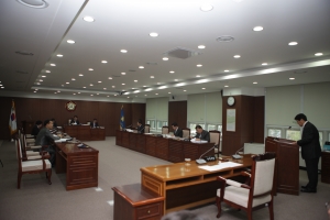 제2차예산결산특별위원회 회의(2009.04.27)