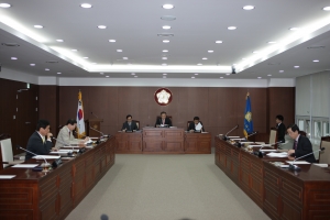 첨단의료복합단지유치특별위원회 회의(2009.04.28)