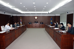 첨단의료복합단지유치 특별위원회 회의(2009.05.15)