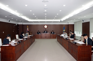 의회운영위원회 회의(2009.05.18)