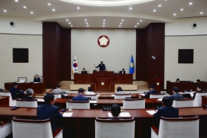 제131회 임시회 제1차 본회의(2009.05.27)