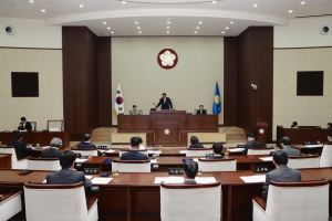 제131회 원주시의회 임시회 제2차 본회의(2009.06.01)