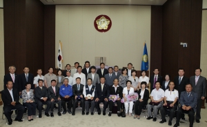2009년도 상반기 정기 포상(2009.06.15)