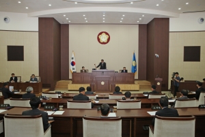 20090907-제133회 임시회 제1차 본회의