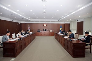 20090923-조례정비특별위원회 간담회