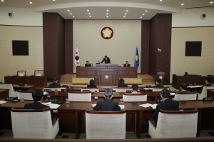 20091016-제134회 임시회 제1차 본회의